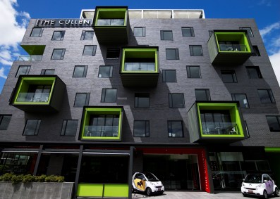 cullen hotel